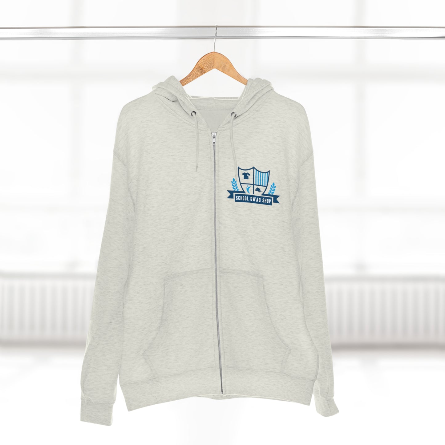 Sudaderas unisex con capucha - Tienda de artículos escolares Lane Seven
