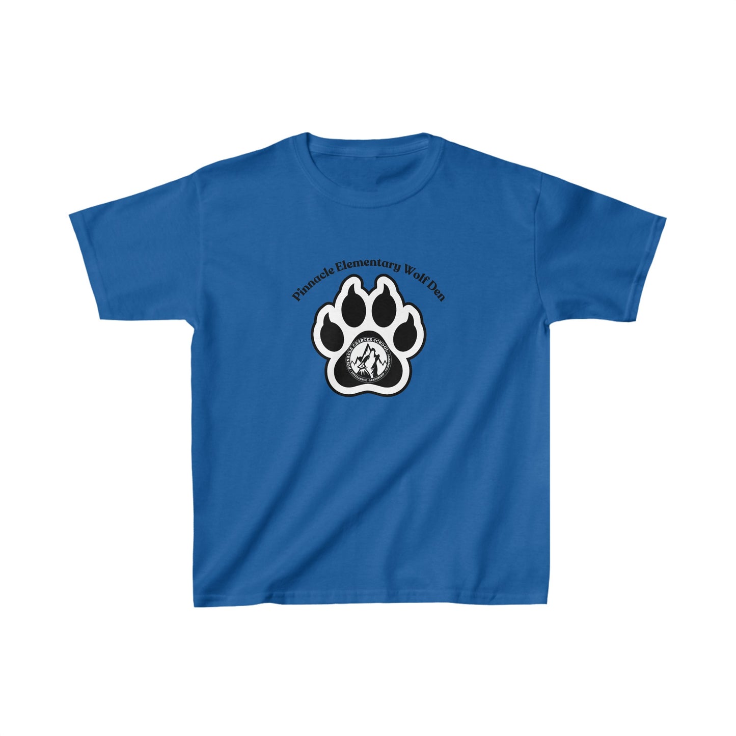Camisetas Elem Wolf Den - Pinnacle