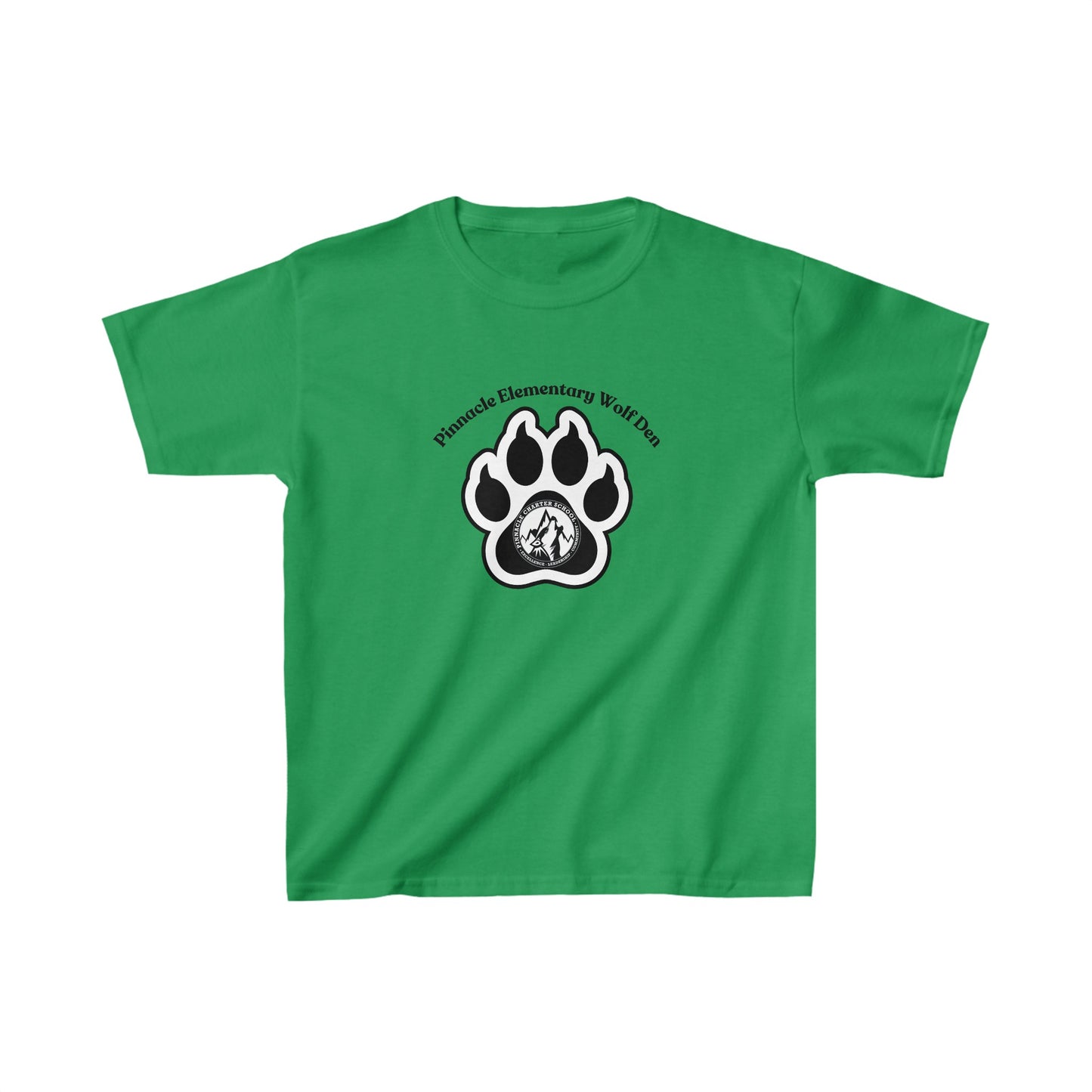 Camisetas Elem Wolf Den - Pinnacle