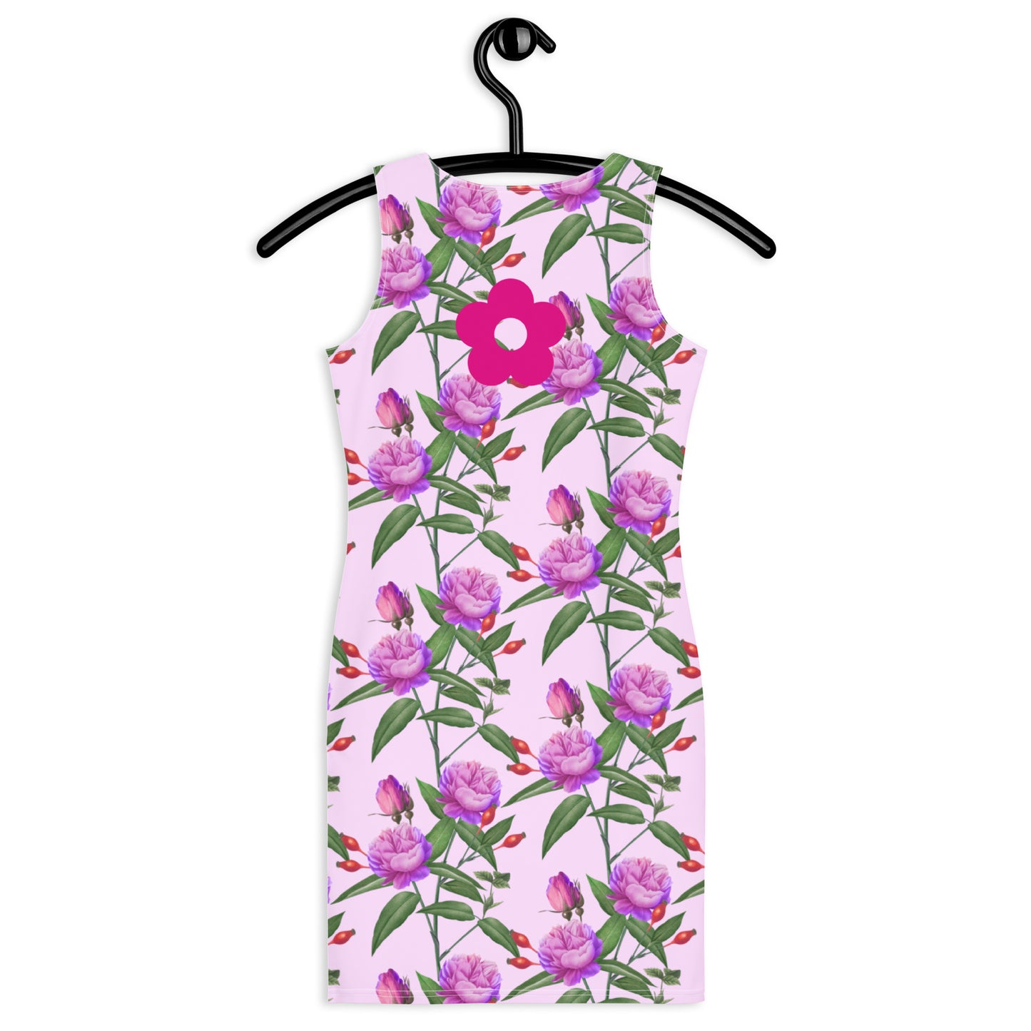 FLORES! - Vestido ajustado - ELLACO