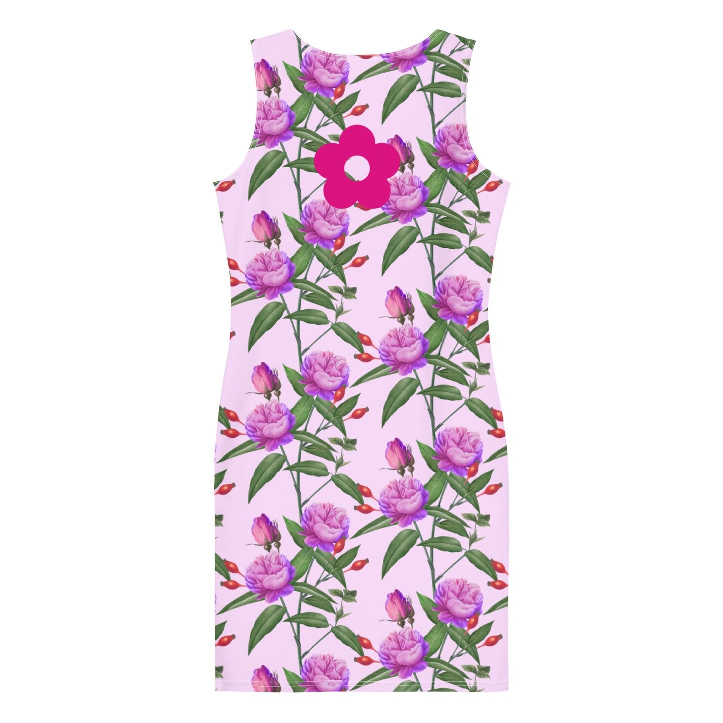 FLORES! - Vestido ajustado - ELLACO