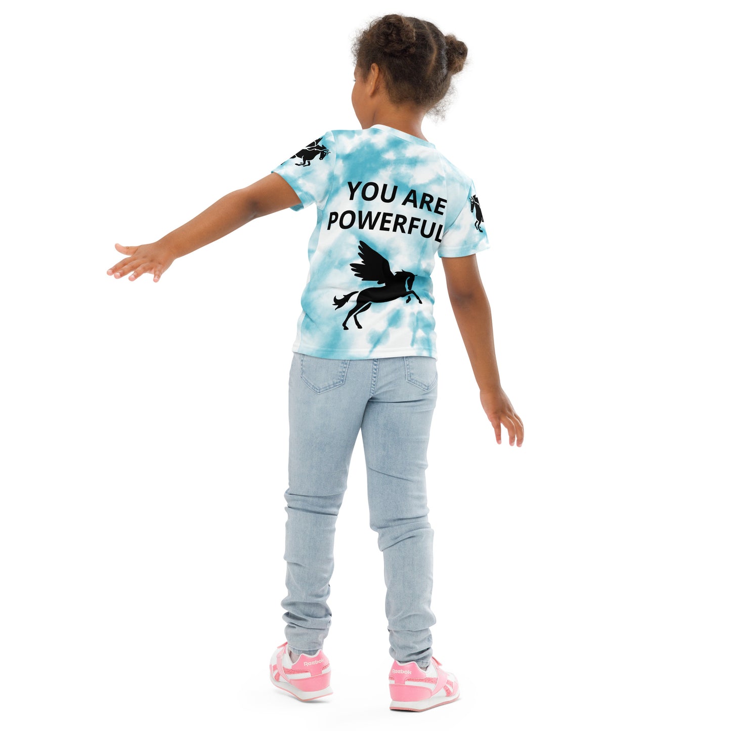 FLY AWAY PEGASUS - Kids crew neck t-shirt - ELLACO
