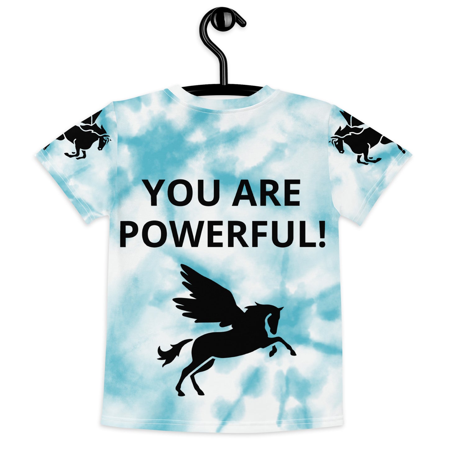 FLY AWAY PEGASUS - Kids crew neck t-shirt - ELLACO