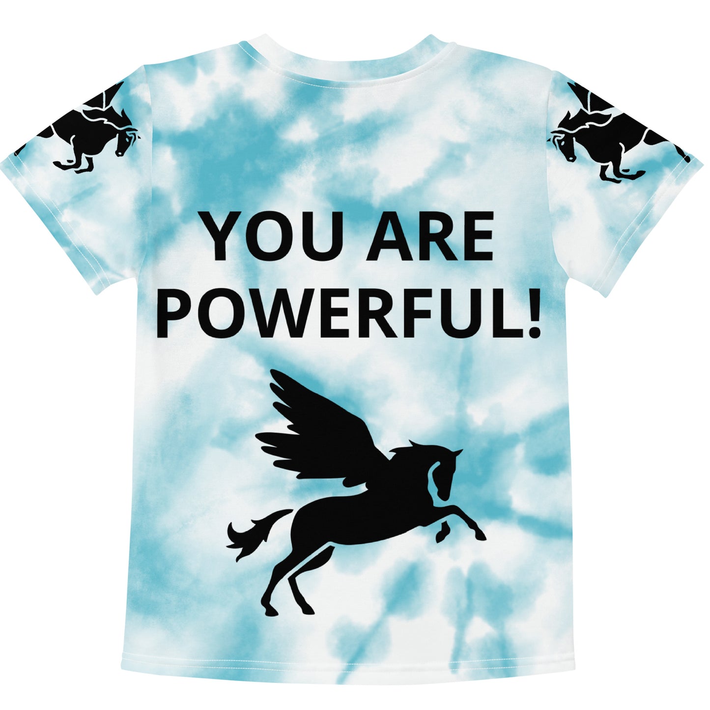 FLY AWAY PEGASUS - Kids crew neck t-shirt - ELLACO