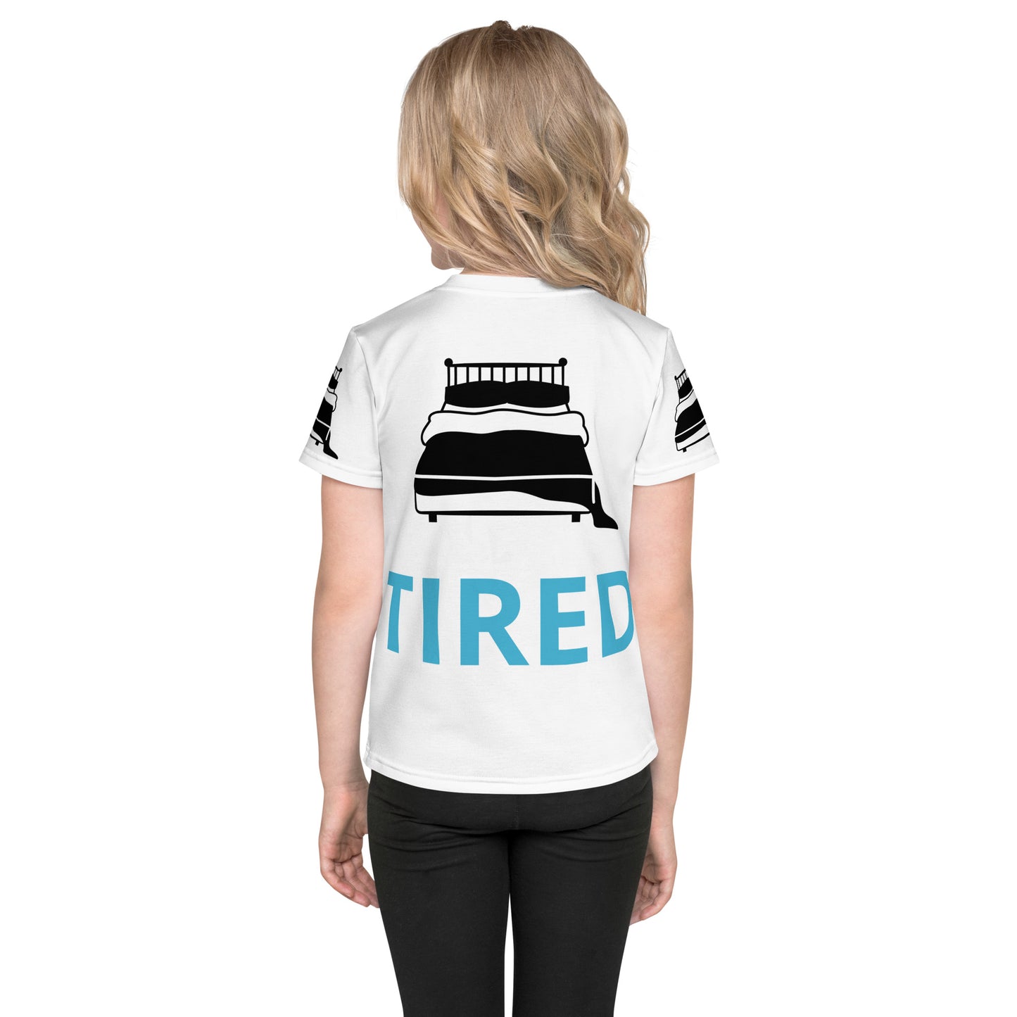 BO-ring - Kids crew neck t-shirt - ELLACO