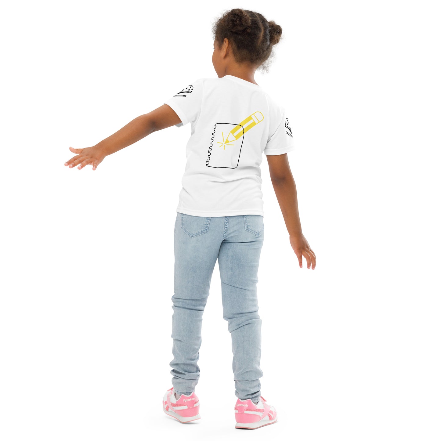 ART! - Kids crew neck t-shirt - ELLACO