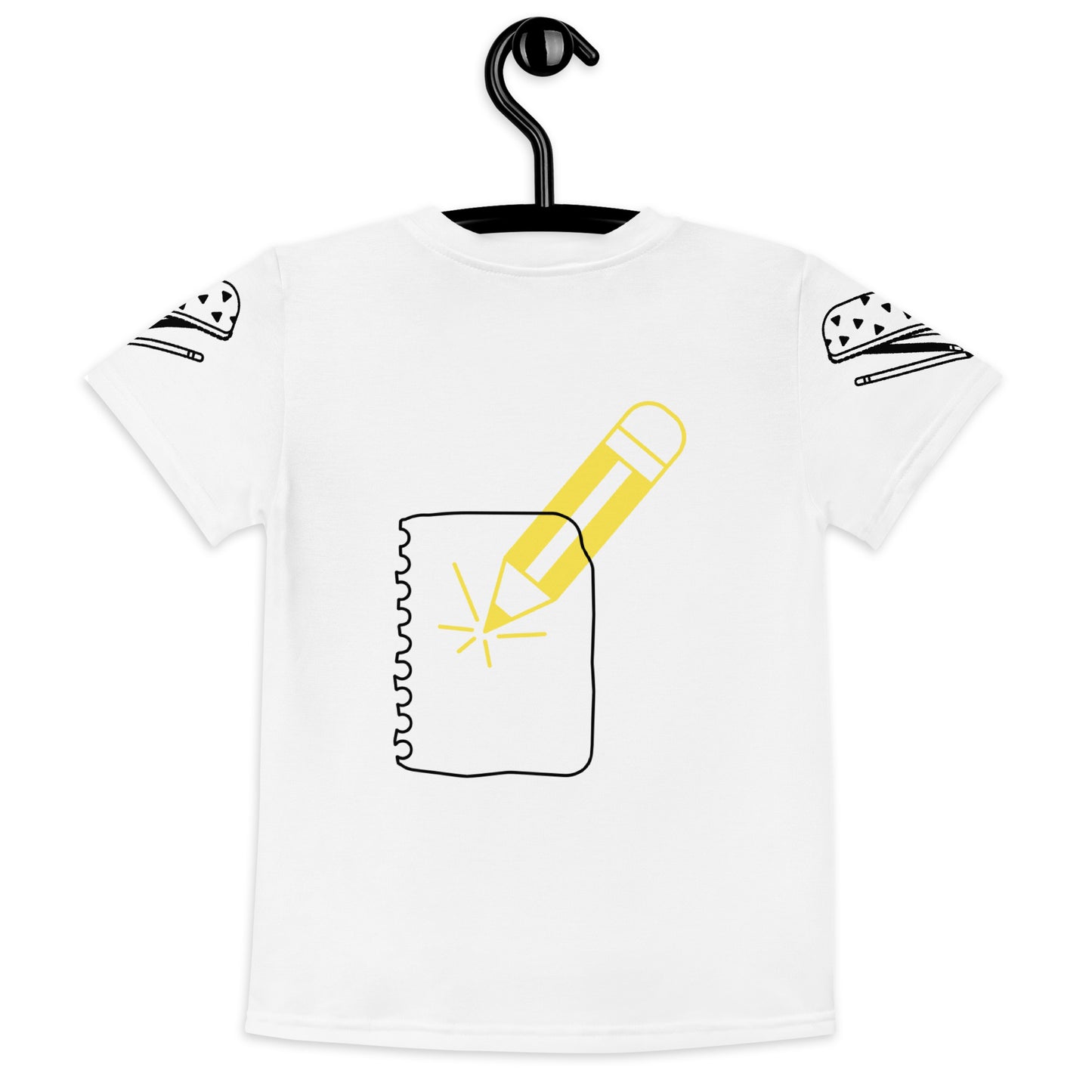 ART! - Kids crew neck t-shirt - ELLACO
