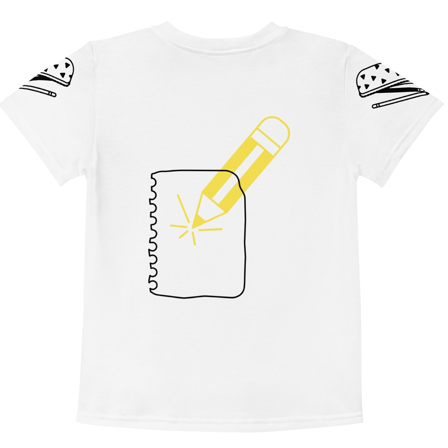ART! - Kids crew neck t-shirt - ELLACO