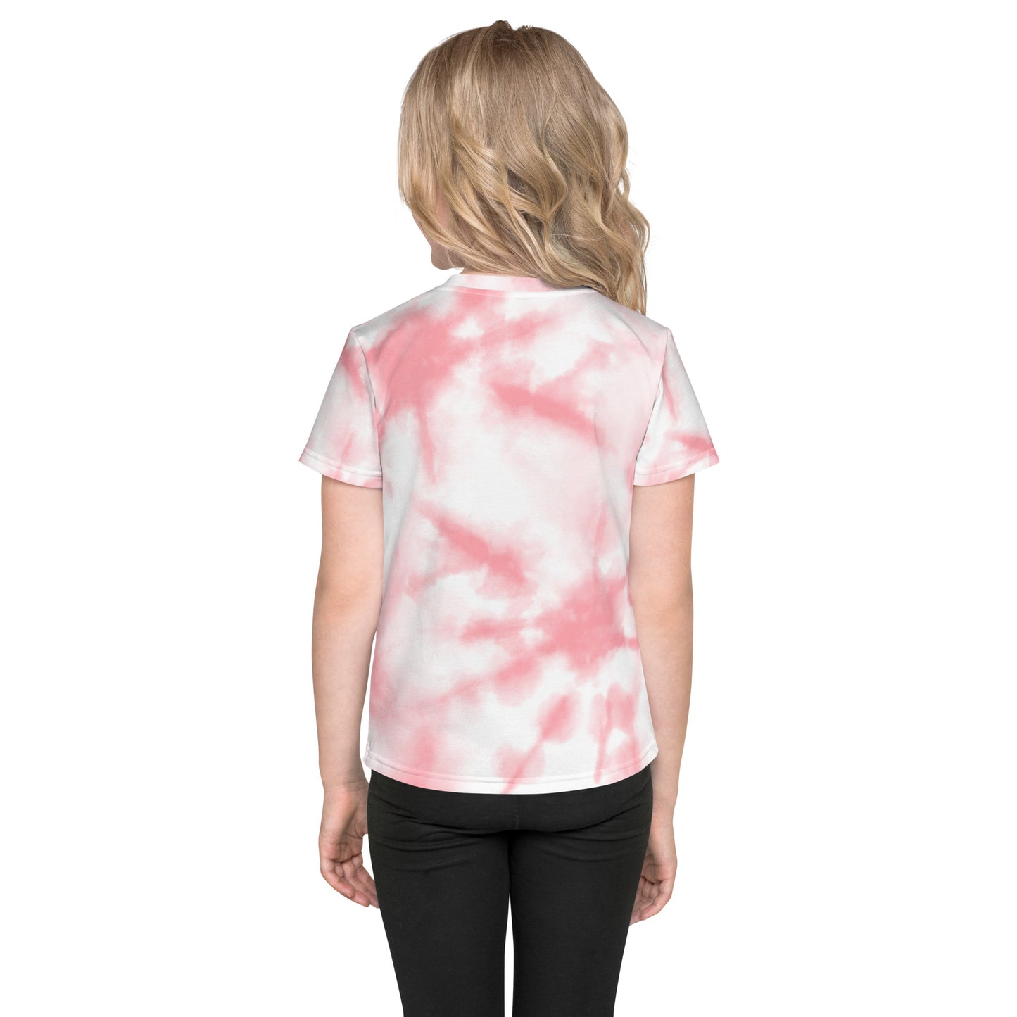 Camiseta de manga corta para niños - LAUSD - ThirdStreetES - TDP-HeartString