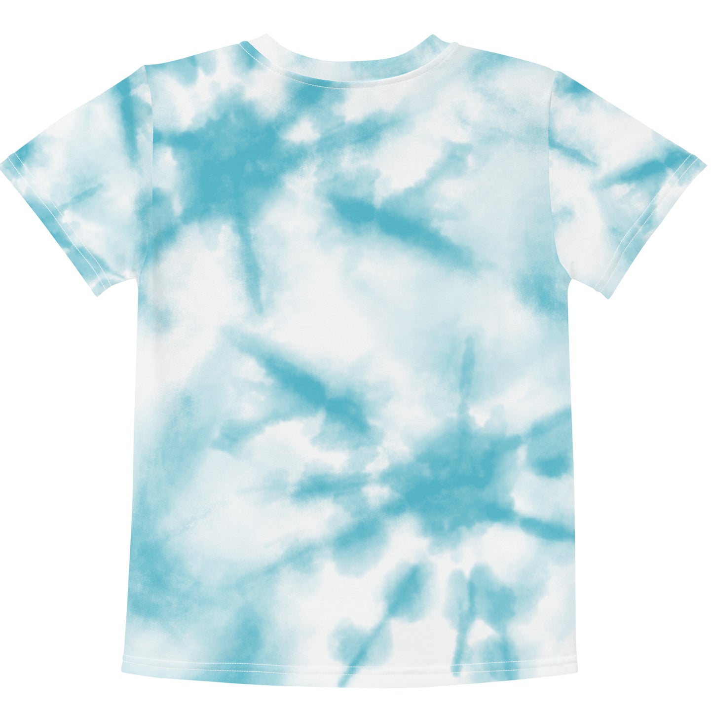 Camiseta de manga corta para niños - LAUSD - ThirdStreetES - TDB-HeartString