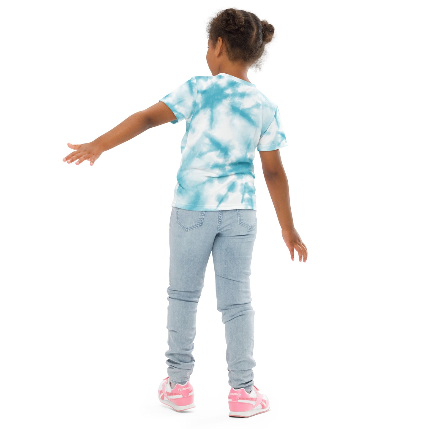 Camiseta de manga corta para niños - LAUSD - ThirdStreetES - TDB-HeartString