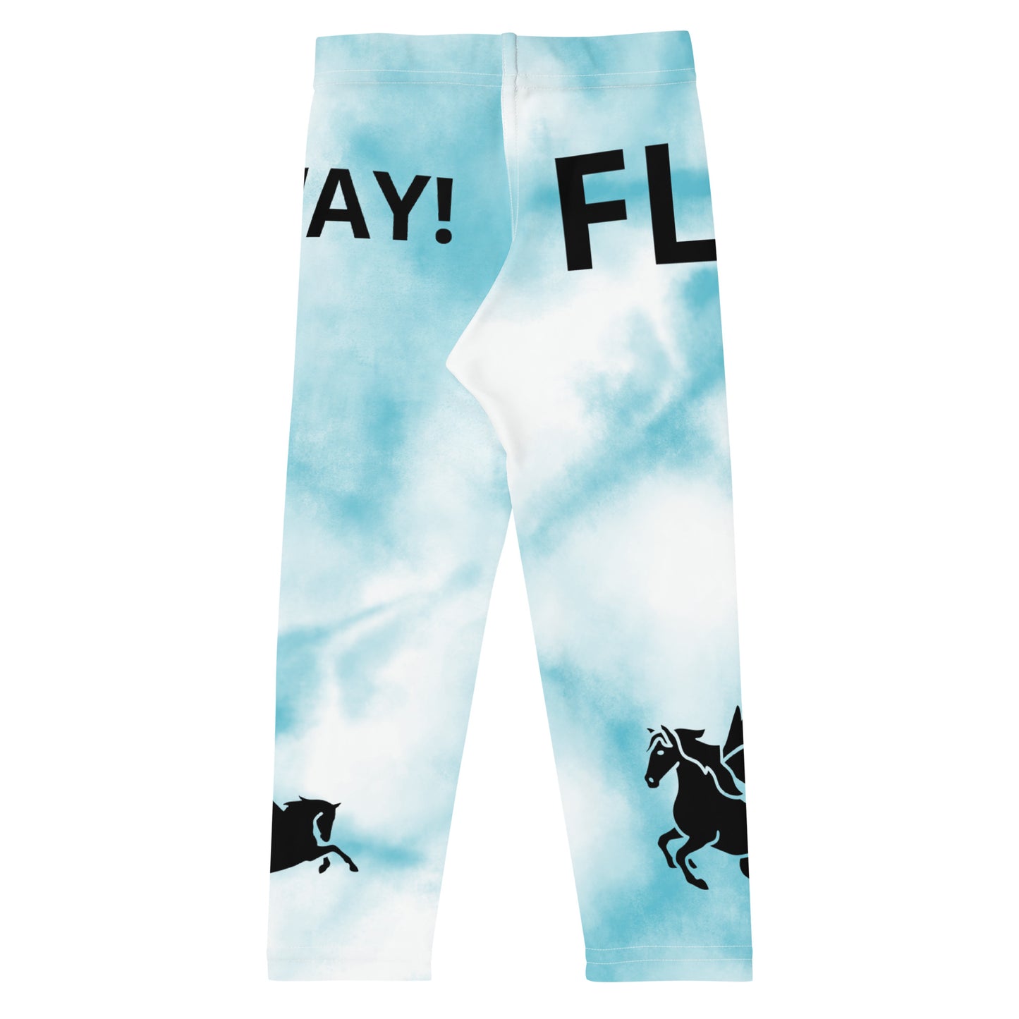 ¡VUELVE A LA LÍNEA! PEGASUS - Leggings para niños - ELLACO