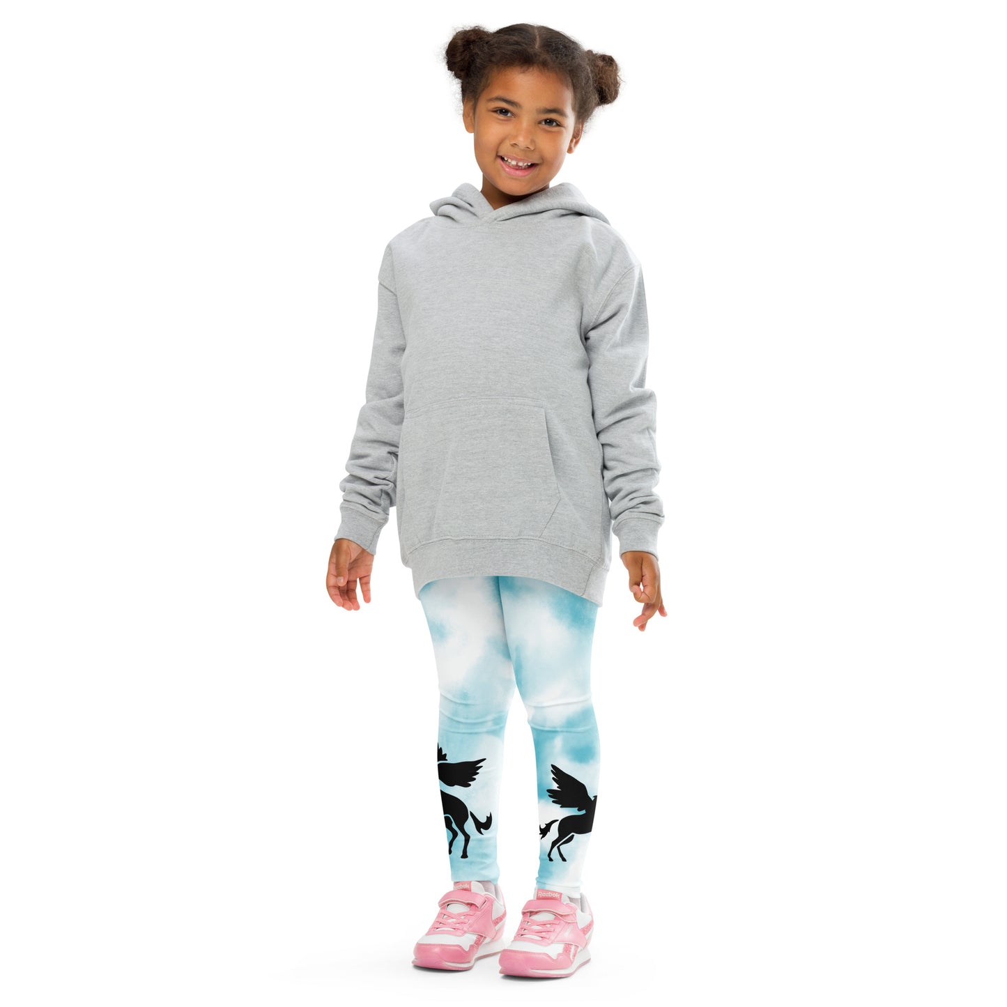 ¡VUELVE A LA LÍNEA! PEGASUS - Leggings para niños - ELLACO