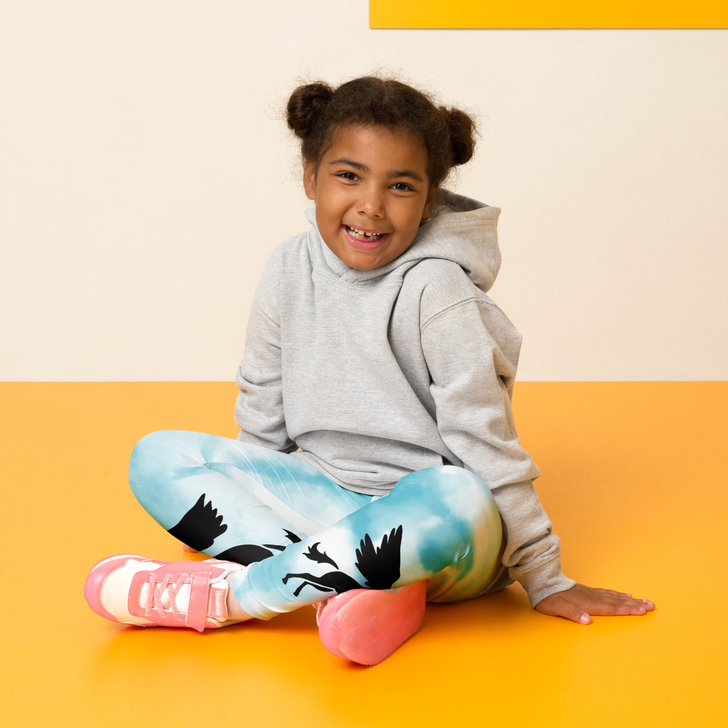 ¡VUELVE A LA LÍNEA! PEGASUS - Leggings para niños - ELLACO