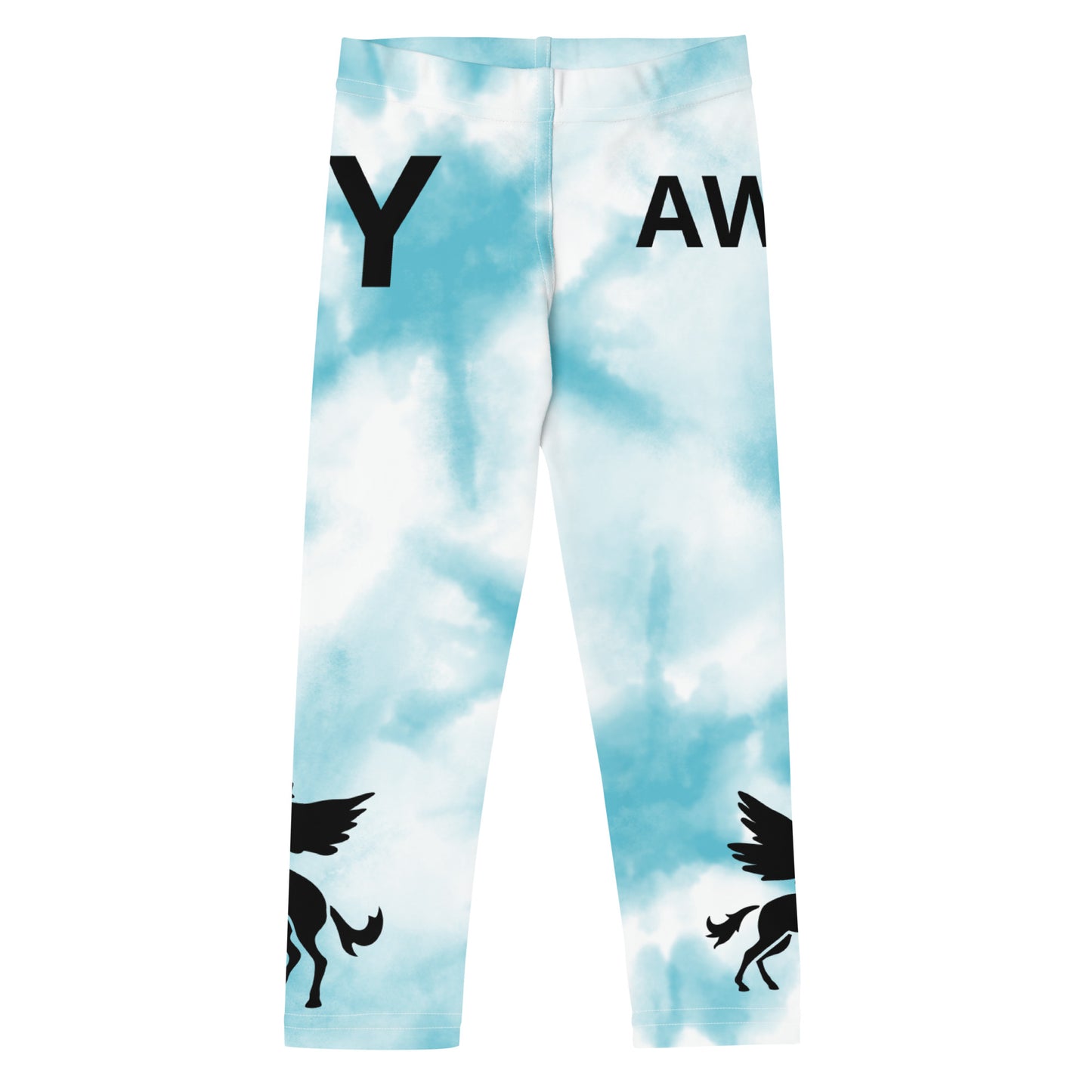 ¡VUELVE A LA LÍNEA! PEGASUS - Leggings para niños - ELLACO