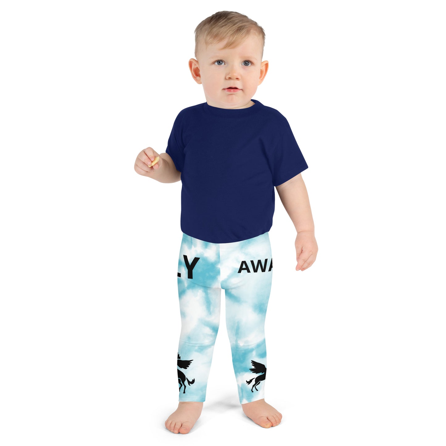 ¡VUELVE A LA LÍNEA! PEGASUS - Leggings para niños - ELLACO