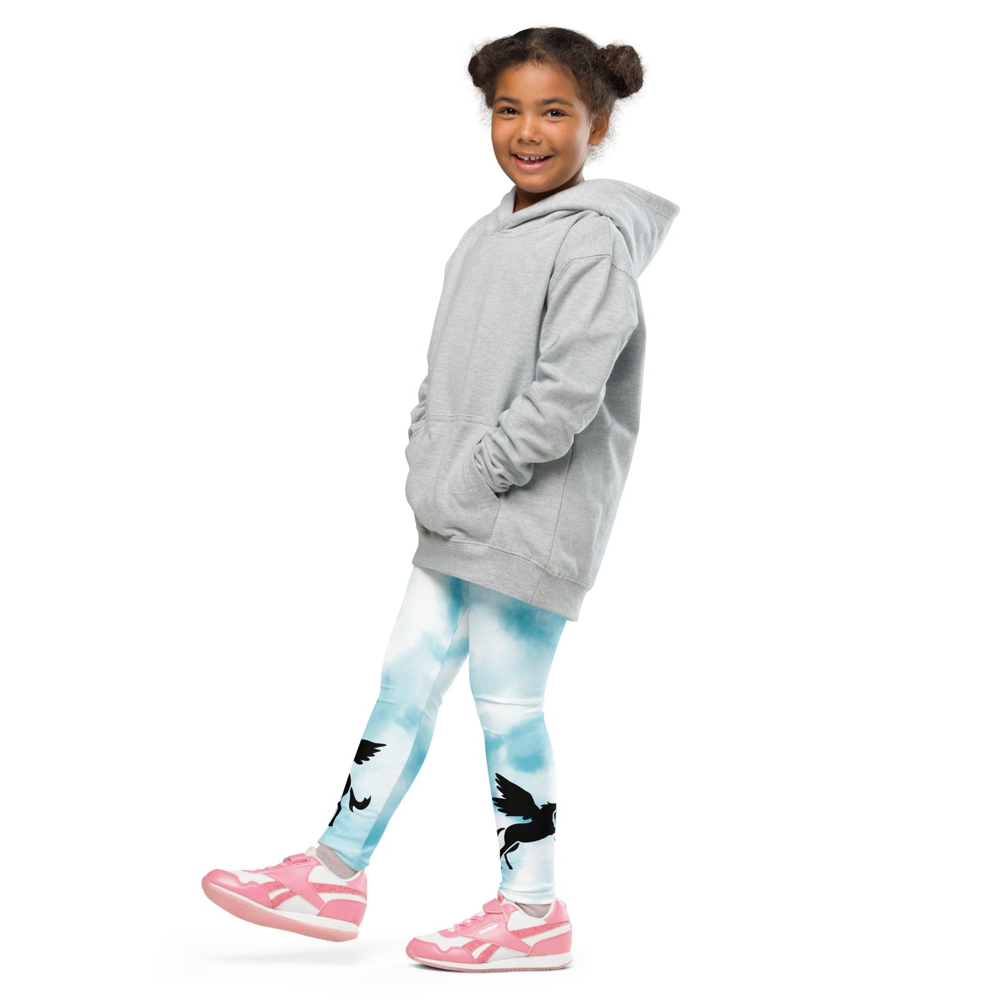 ¡VUELVE A LA LÍNEA! PEGASUS - Leggings para niños - ELLACO