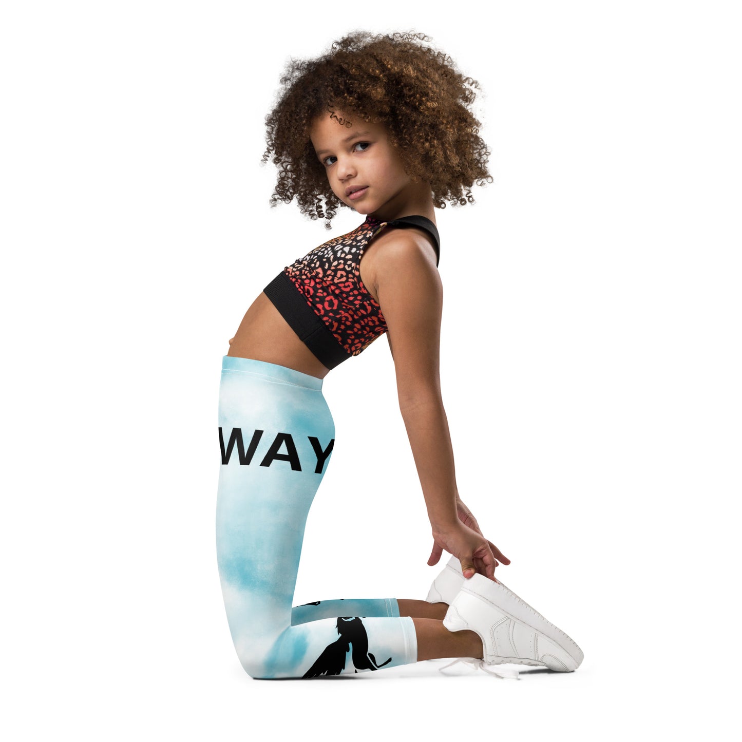 ¡VUELVE A LA LÍNEA! PEGASUS - Leggings para niños - ELLACO