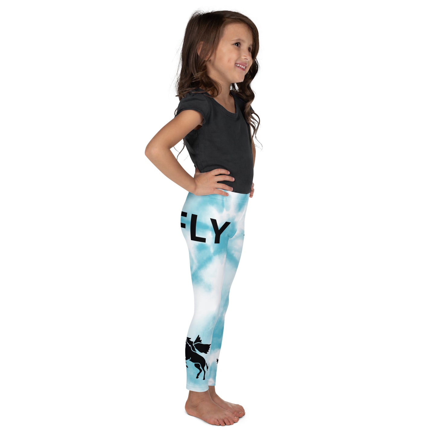 ¡VUELVE A LA LÍNEA! PEGASUS - Leggings para niños - ELLACO