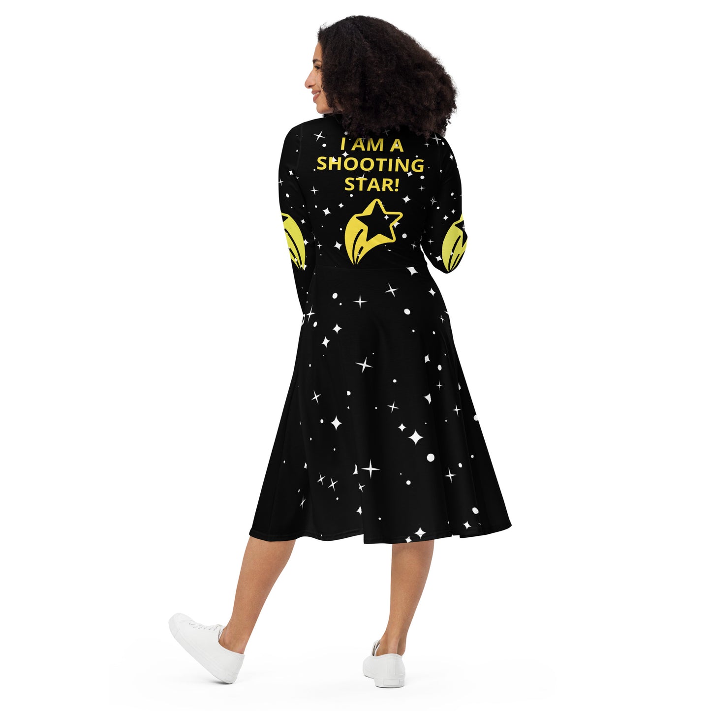 SHOOT FOR THE STARS - ELLACO