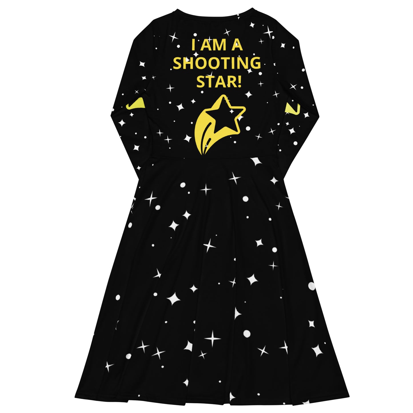 SHOOT FOR THE STARS - ELLACO