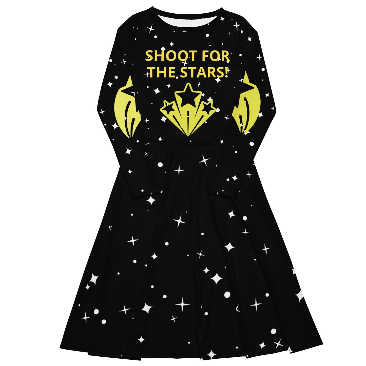 SHOOT FOR THE STARS - ELLACO