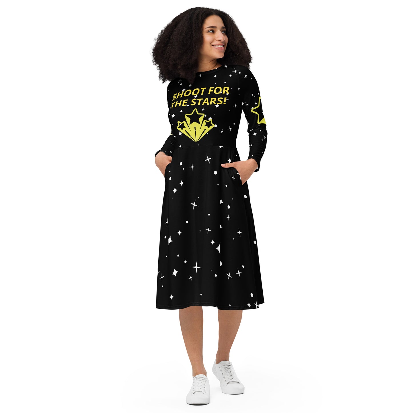 SHOOT FOR THE STARS - ELLACO