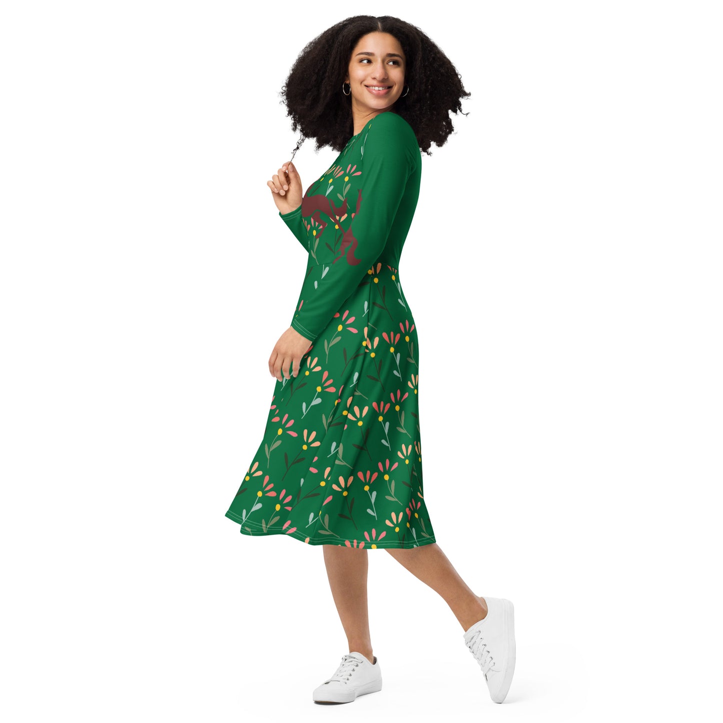 I Ride For Horses Dress - ELLACO