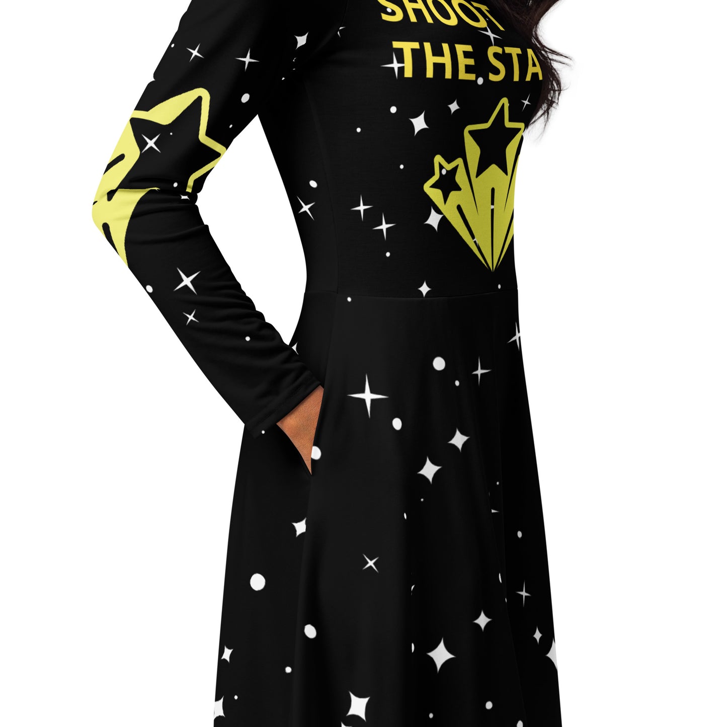 SHOOT FOR THE STARS - ELLACO