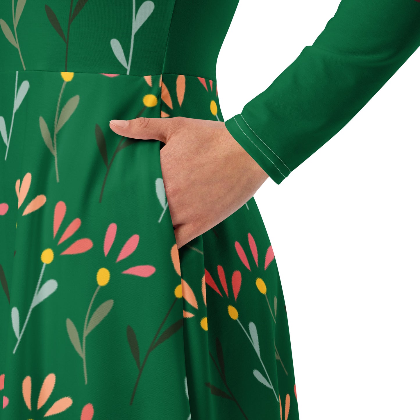 I Ride For Horses Dress - ELLACO
