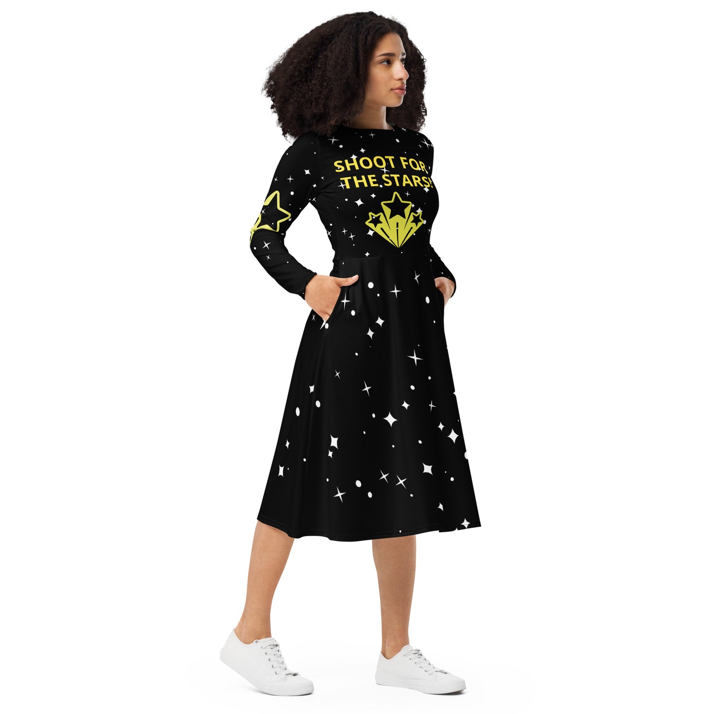 SHOOT FOR THE STARS - ELLACO