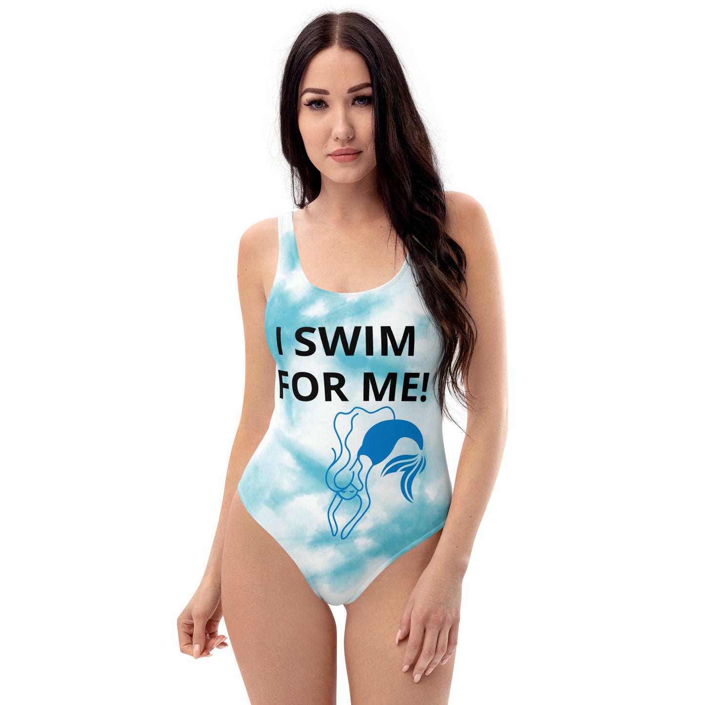 SWIM! - One-Piece Swimsuit - ELLACO