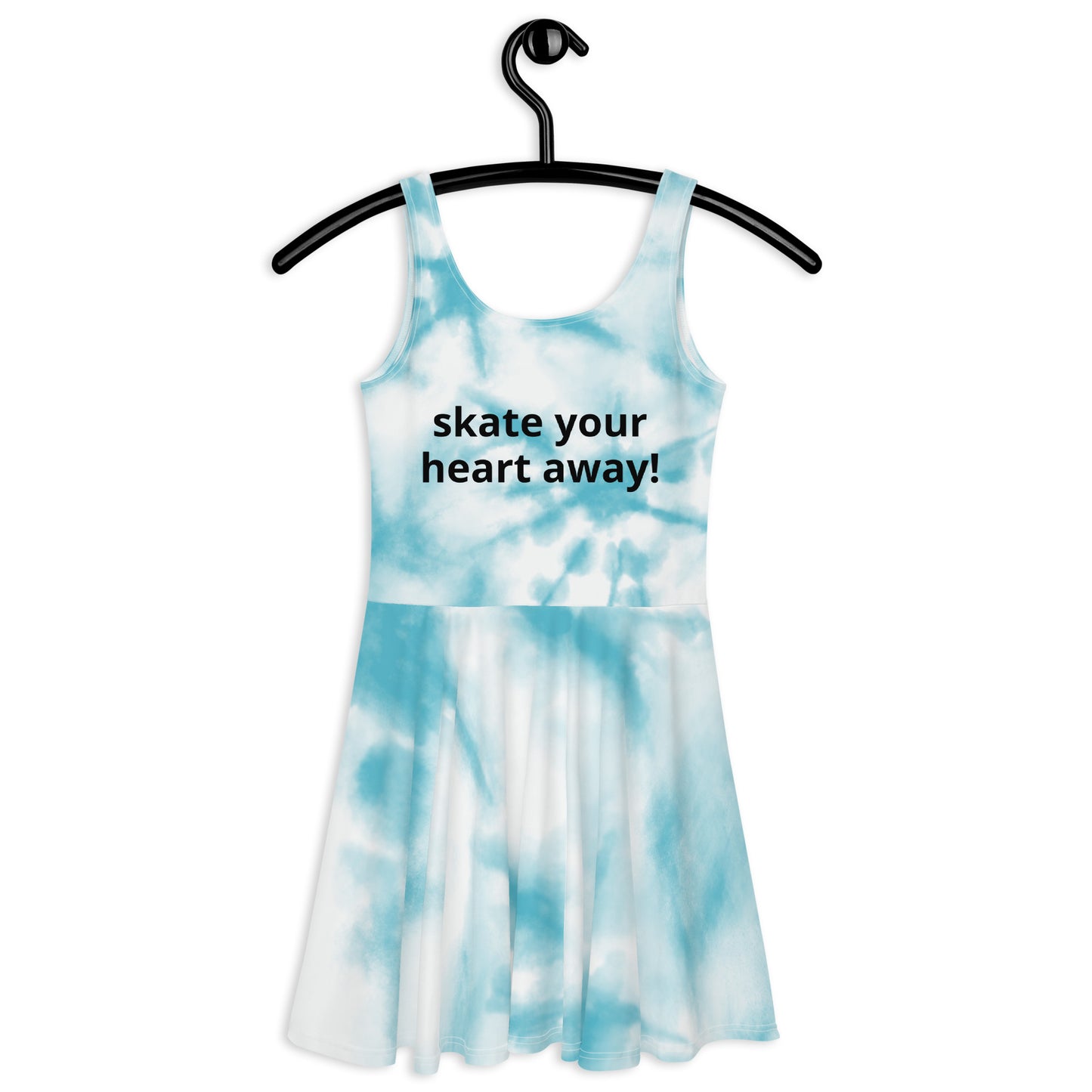 Skate Your Heart Away Skater Dress - ELLACO