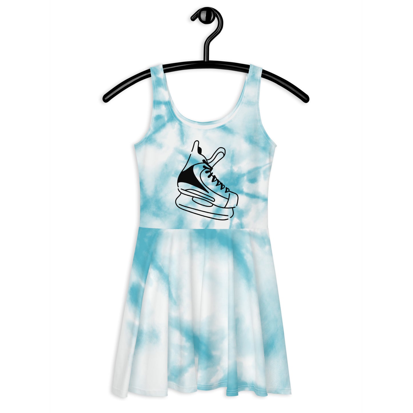 Skate Your Heart Away Skater Dress - ELLACO