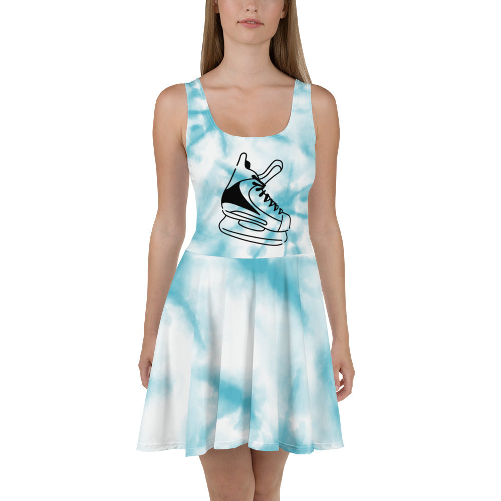 Skate Your Heart Away Skater Dress - ELLACO