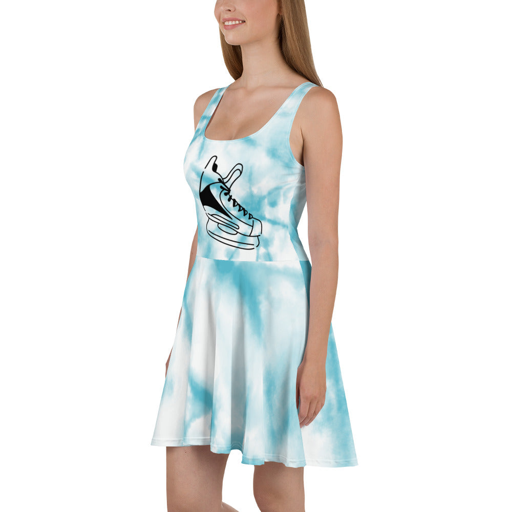 Skate Your Heart Away Skater Dress - ELLACO