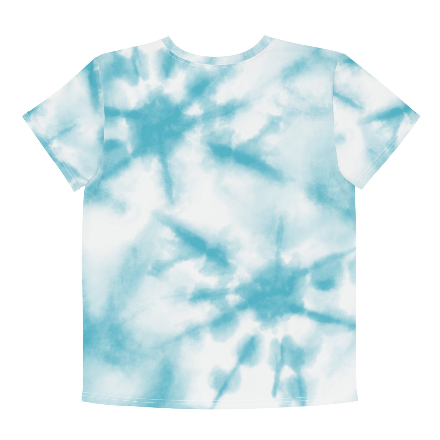 Camiseta de manga corta para jóvenes - LAUSD - ThirdStreetES - TDB-HeartString