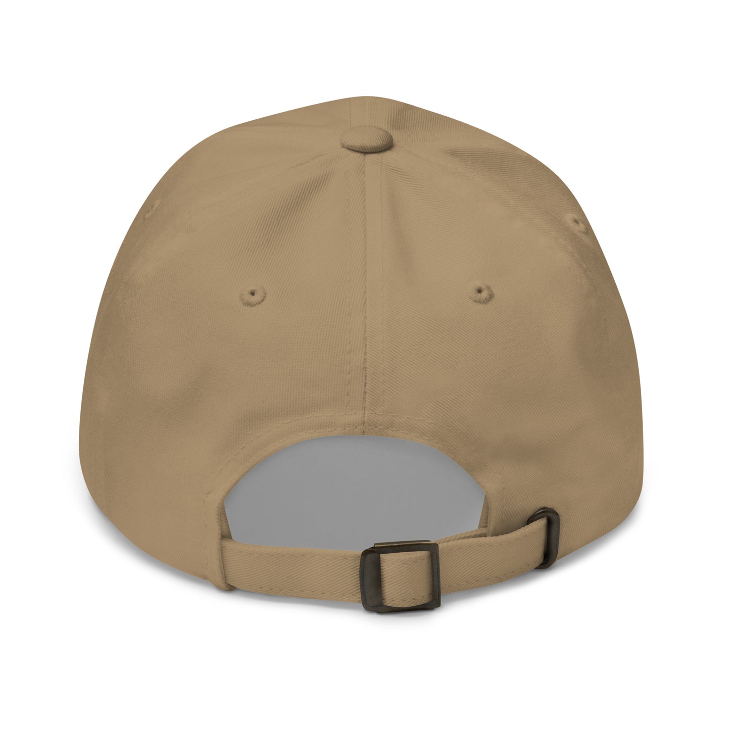Adjustable Baseball Hat - LAUSD - ThirdStreetES - BlackHeartLogo