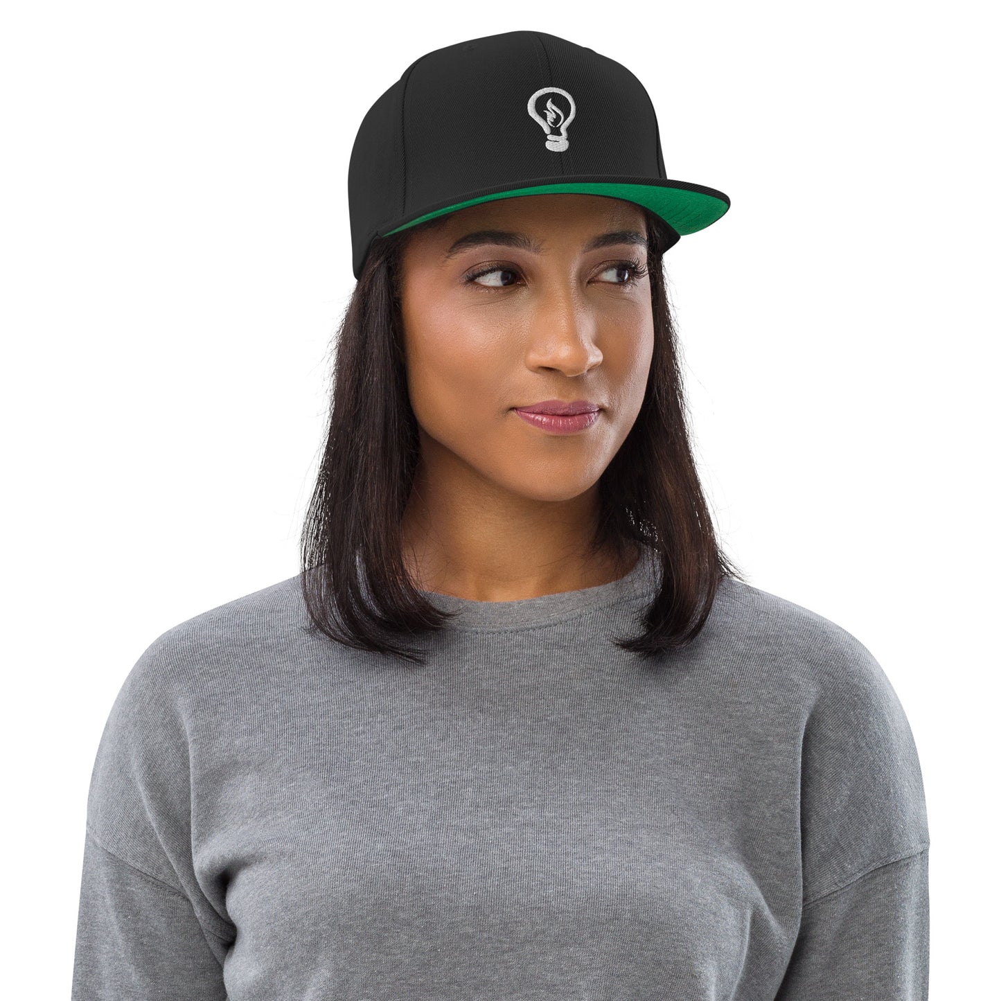Gorra snapback - KAI