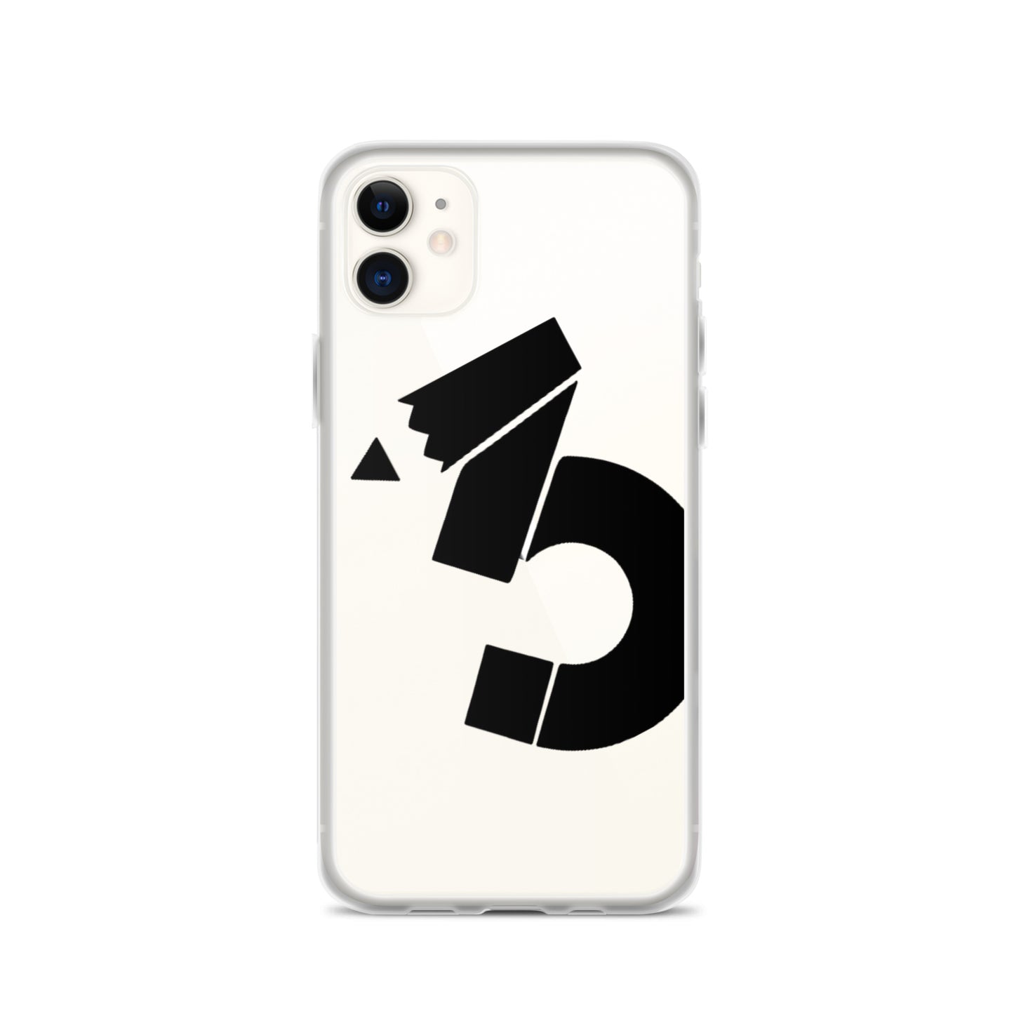 Estuche transparente para iPhone® - LAUSD - ThirdStreetES