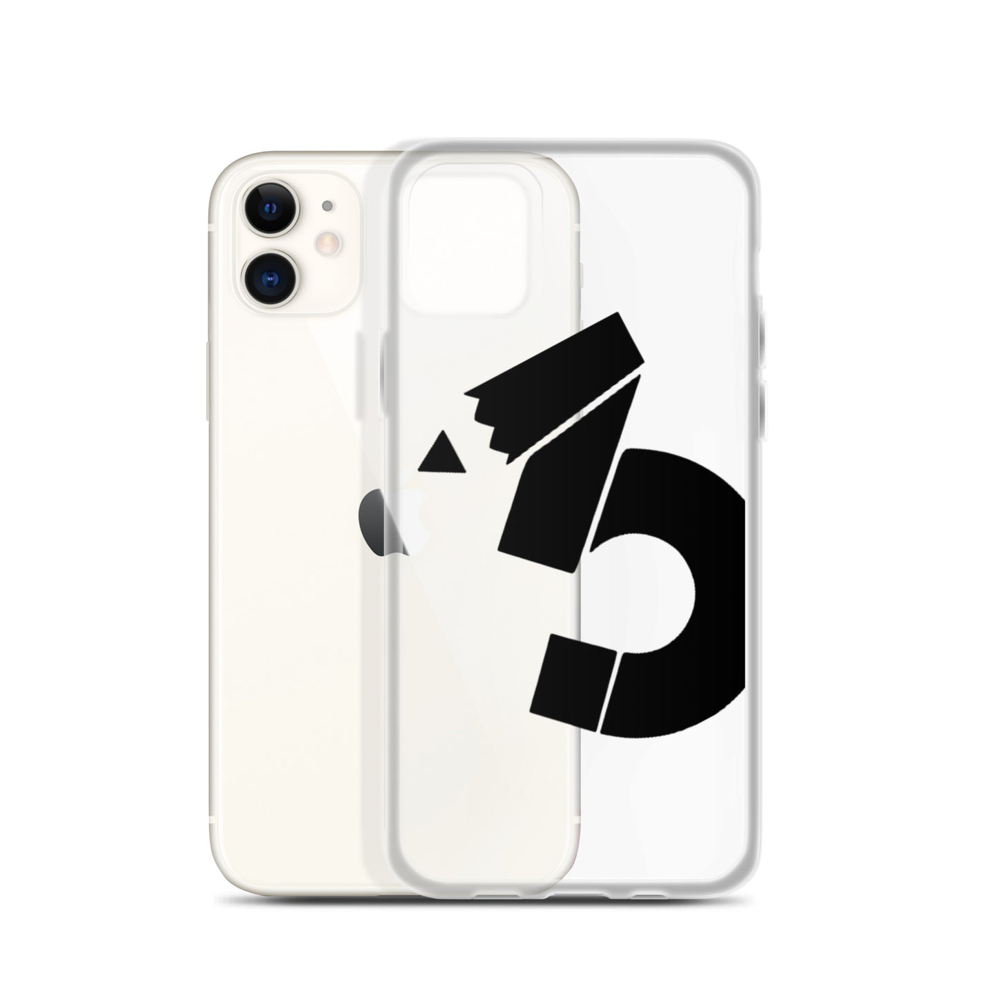 Estuche transparente para iPhone® - LAUSD - ThirdStreetES
