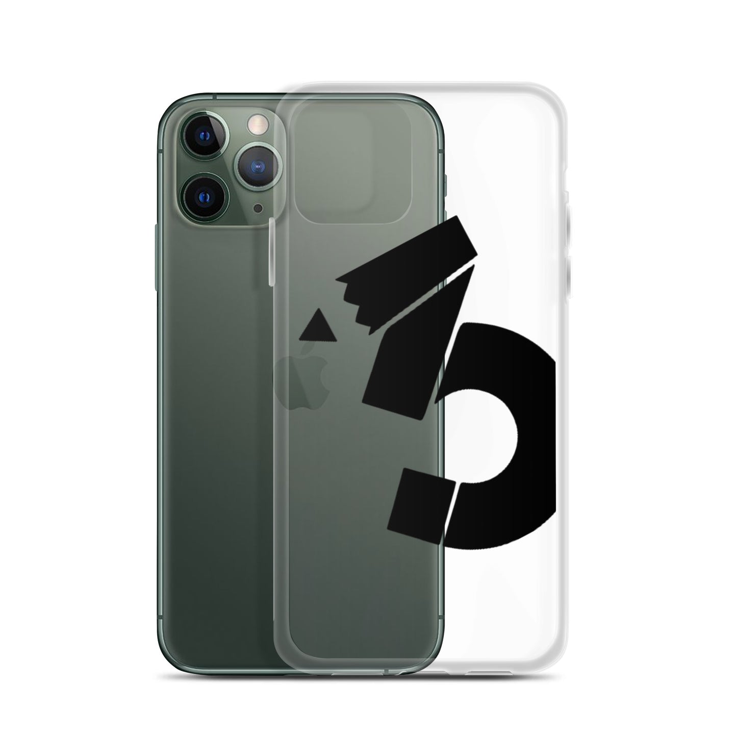 Estuche transparente para iPhone® - LAUSD - ThirdStreetES