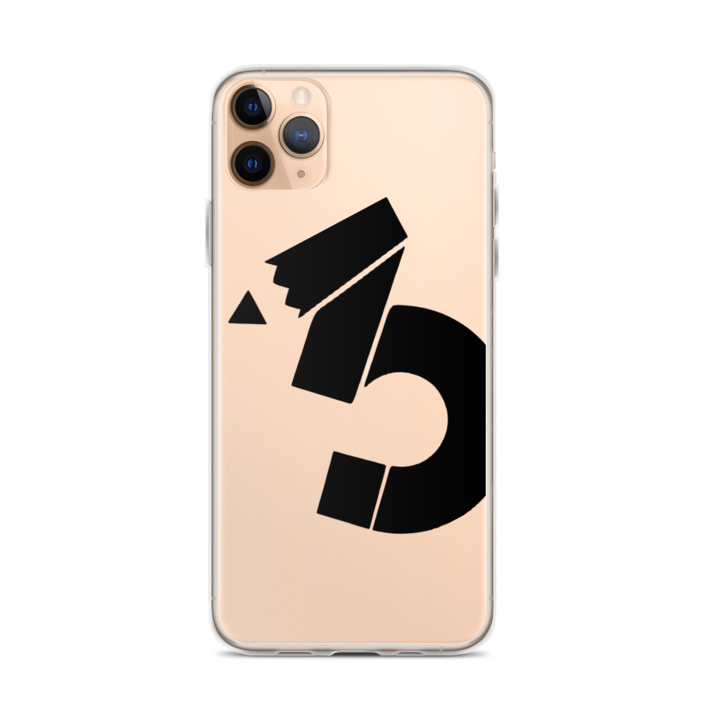 Estuche transparente para iPhone® - LAUSD - ThirdStreetES