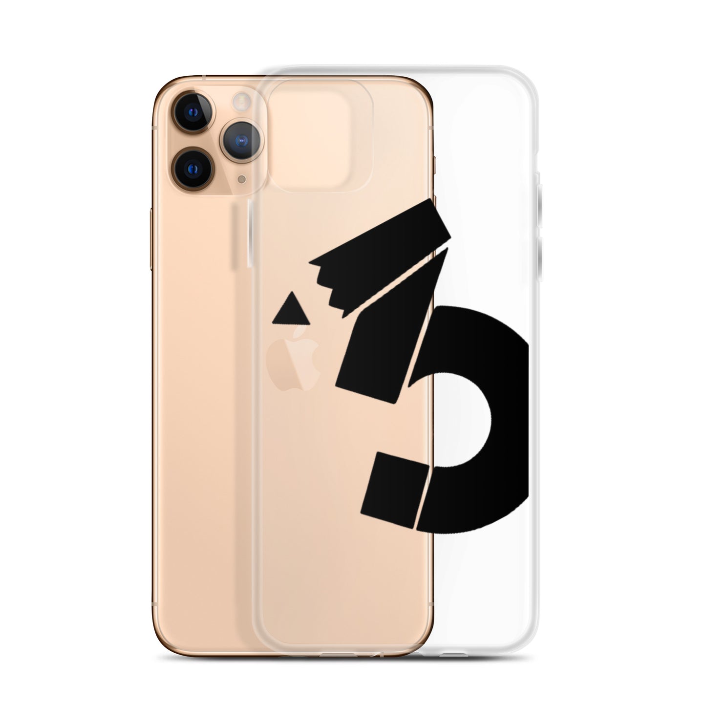 Estuche transparente para iPhone® - LAUSD - ThirdStreetES