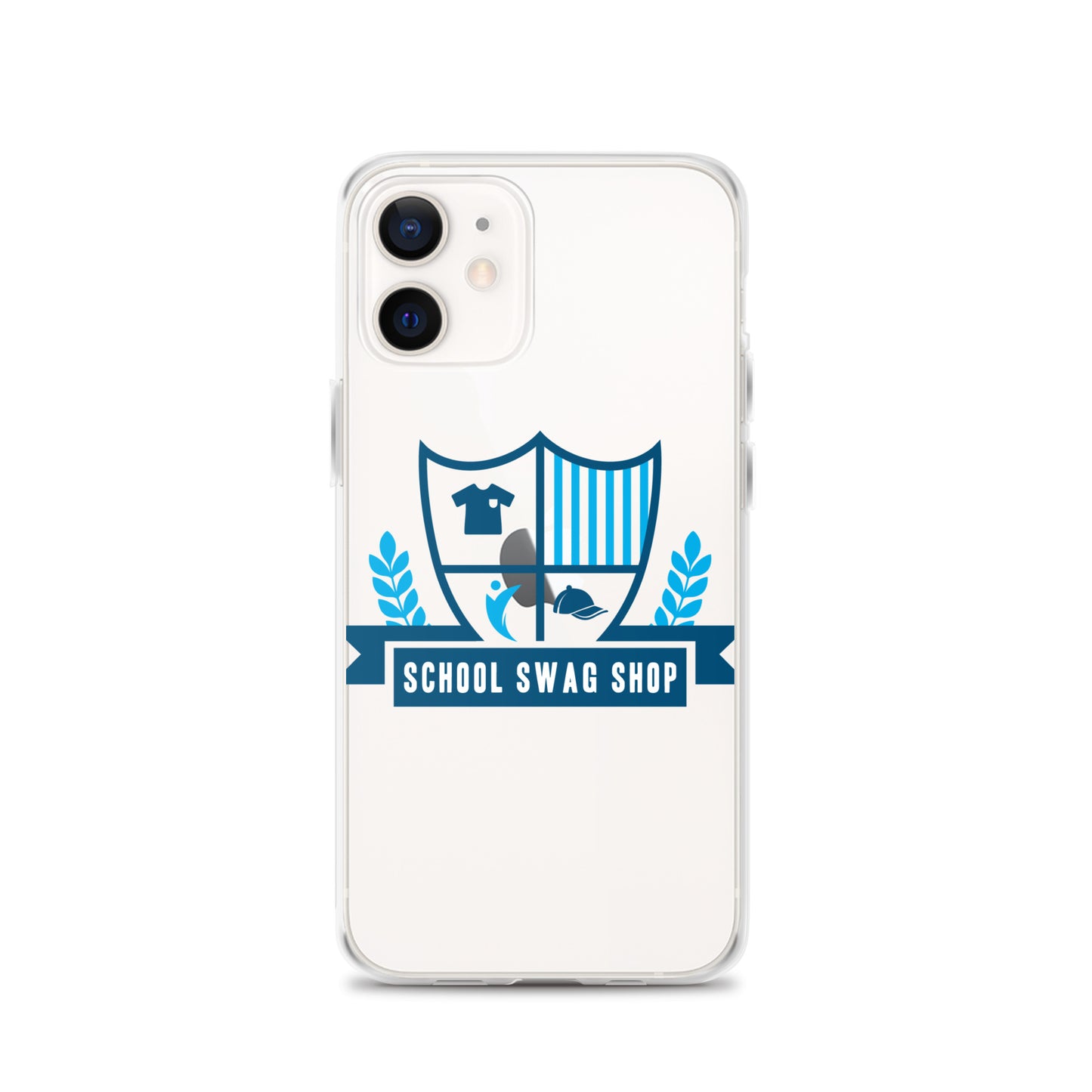 Estuche transparente para iPhone® - School Swag Shop