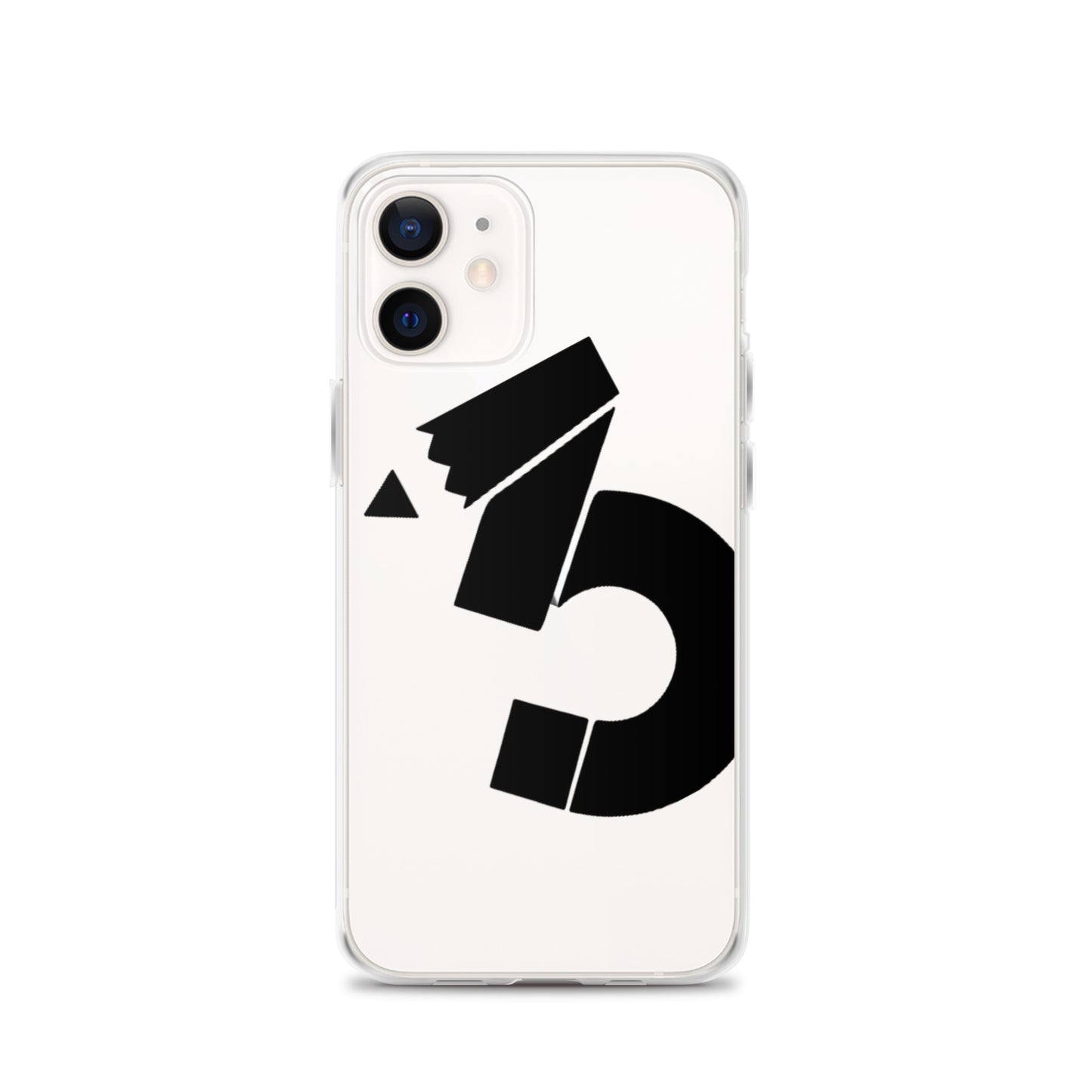 Estuche transparente para iPhone® - LAUSD - ThirdStreetES