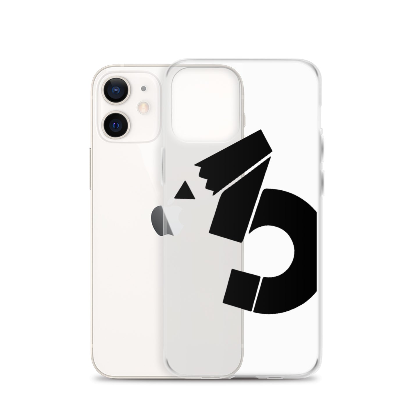 Estuche transparente para iPhone® - LAUSD - ThirdStreetES