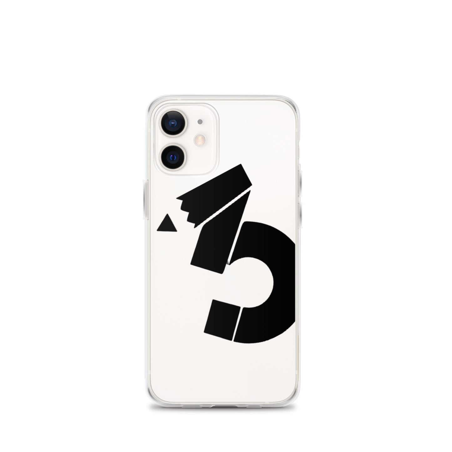 Estuche transparente para iPhone® - LAUSD - ThirdStreetES