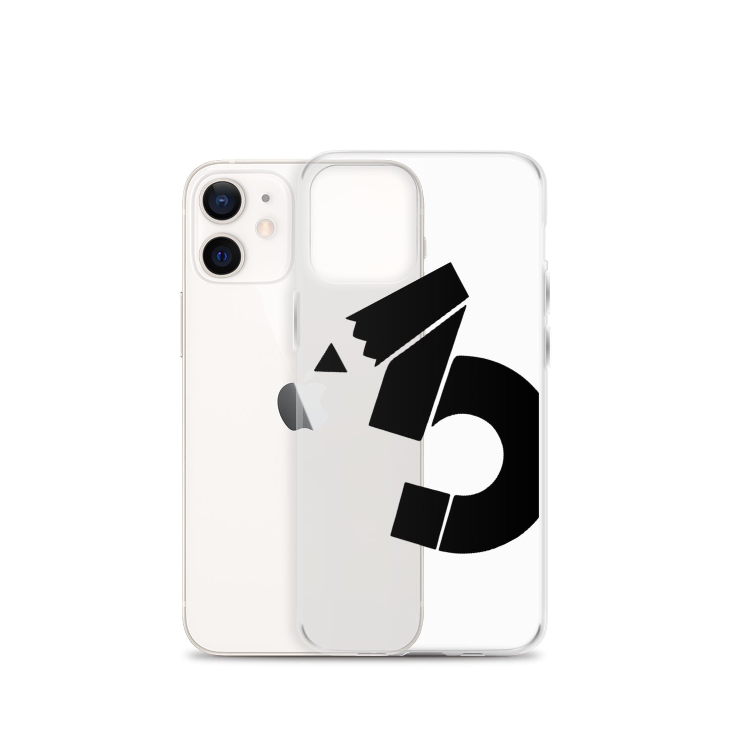 Estuche transparente para iPhone® - LAUSD - ThirdStreetES