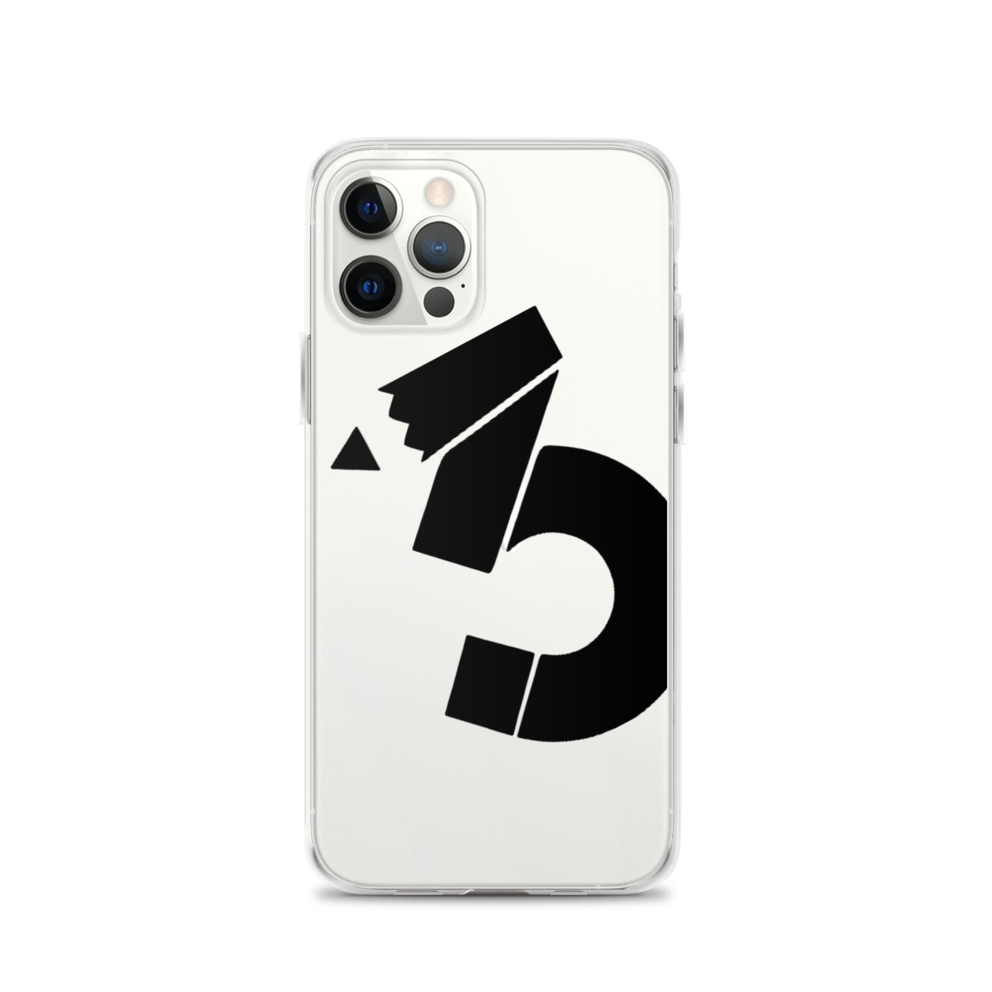 Estuche transparente para iPhone® - LAUSD - ThirdStreetES